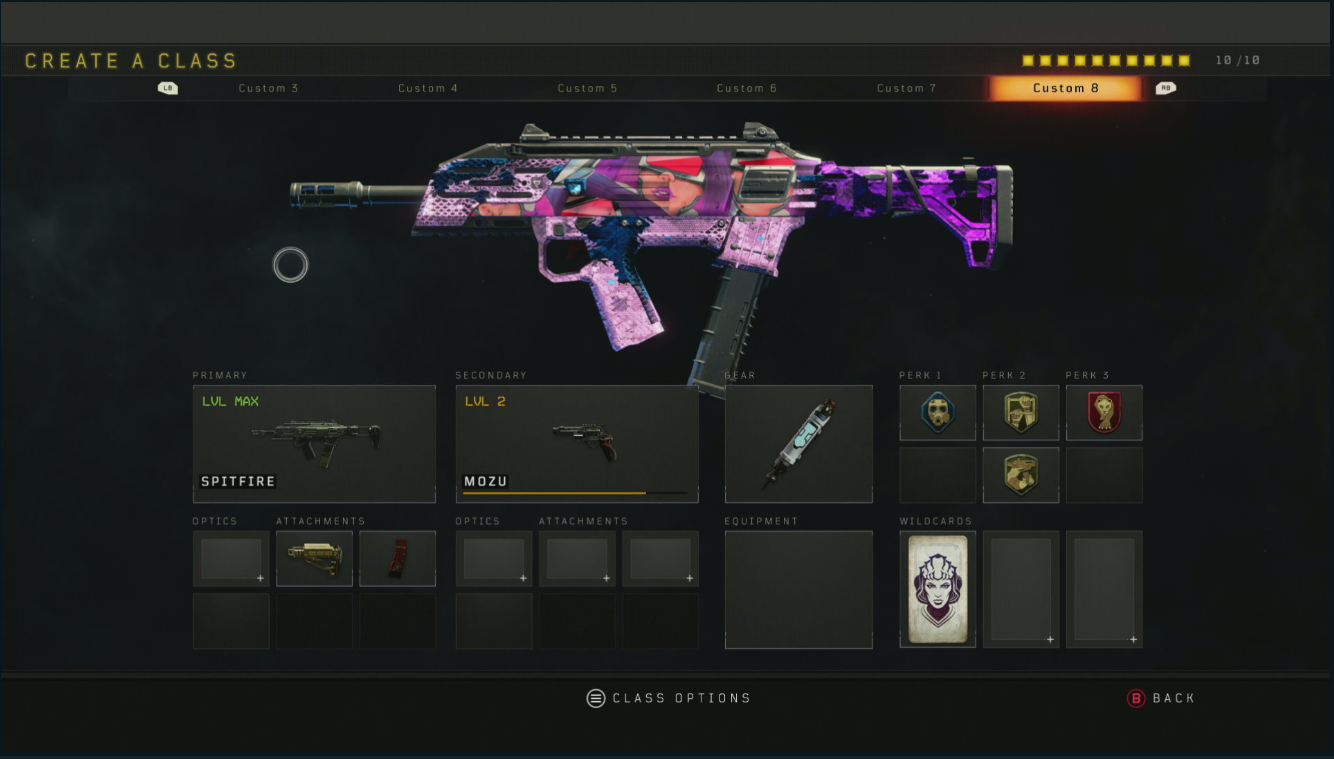 Best Bo2 Setup