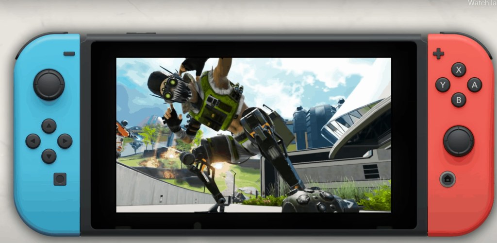 How to play Apex Legends on Nintendo Switch for free - Charlie INTEL