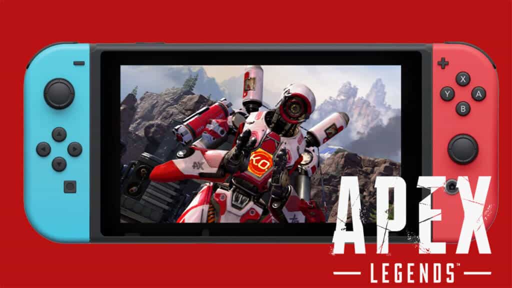 Apex Legends on Nintendo Switch