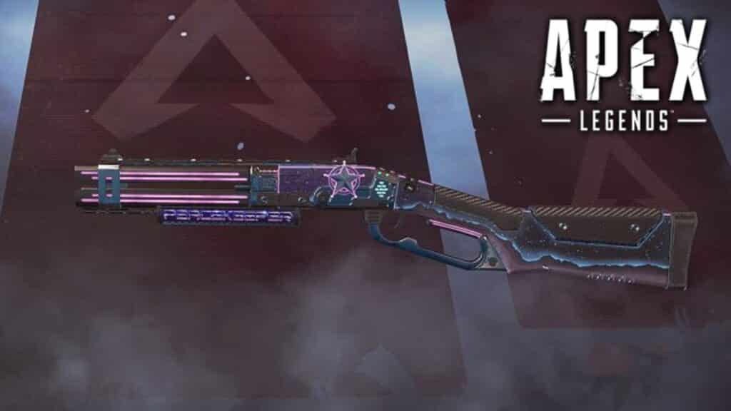 Apex Legends Season 12 adds new “Kinetic Feeder” Hop-Up - Charlie