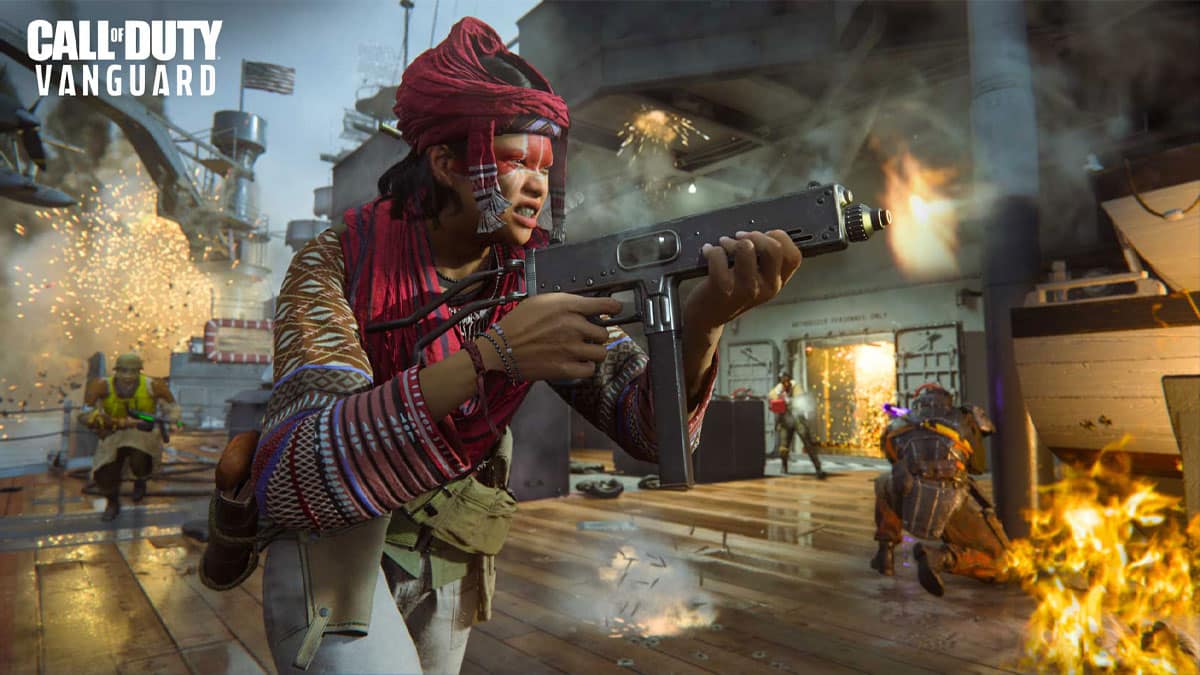 How to play CoD Vanguard multiplayer free access: Dates, download, Shi No  Numa & content - Charlie INTEL