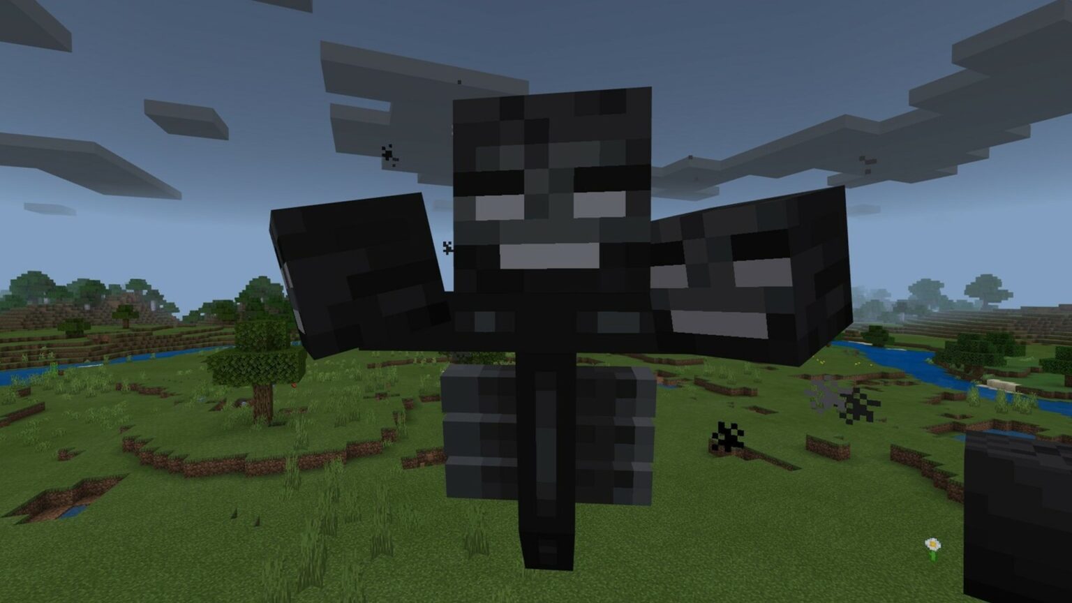 Materials required to build the Wither in Minecraft