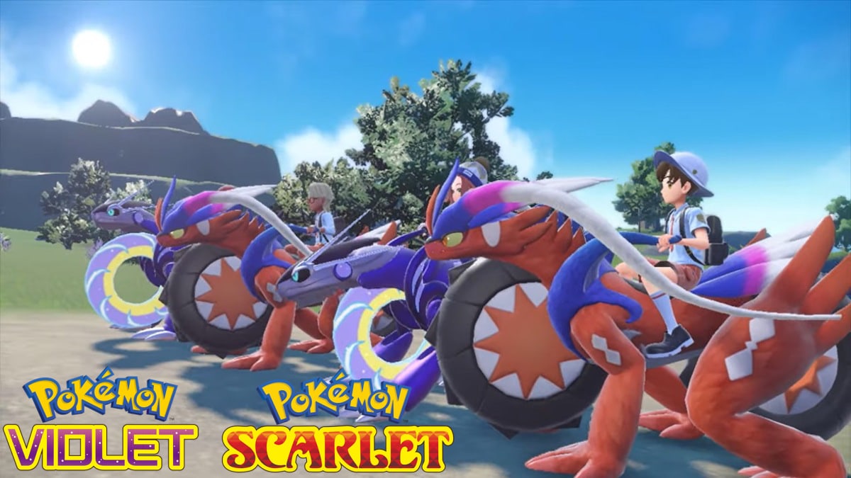 How to pre-order Pokemon Scarlet & Violet: Price, editions & bonus rewards  - Charlie INTEL