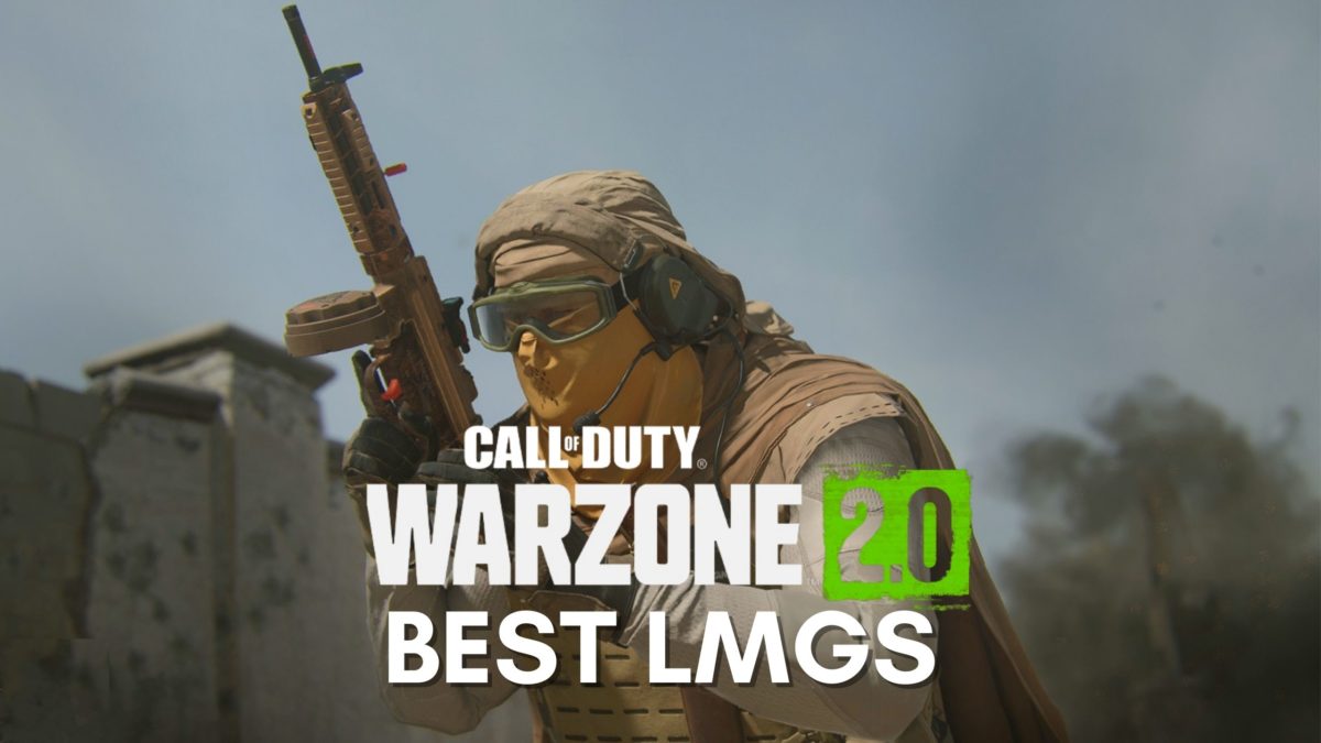 Los mejores LMG en Warzone 2: Cada ametralladora ligera de la temporada ...