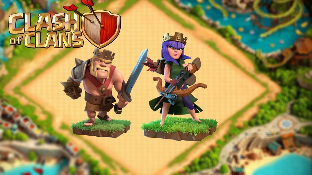 Clash Of Clans