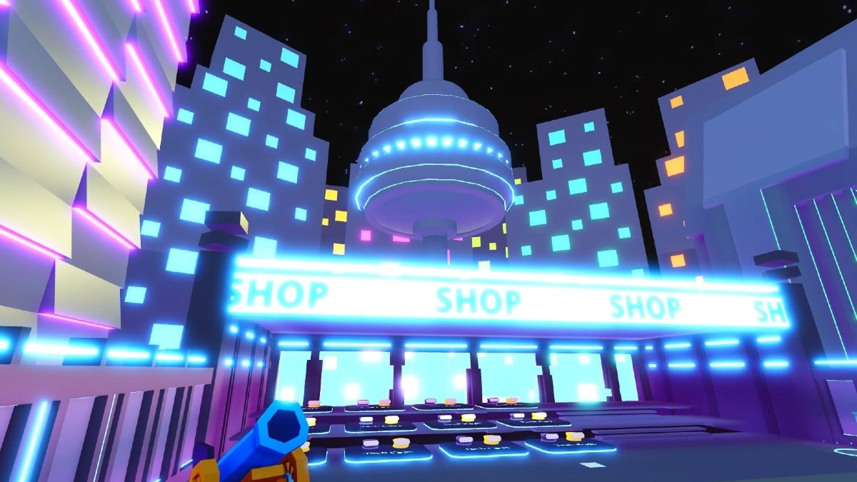 Tech Word in Roblox
