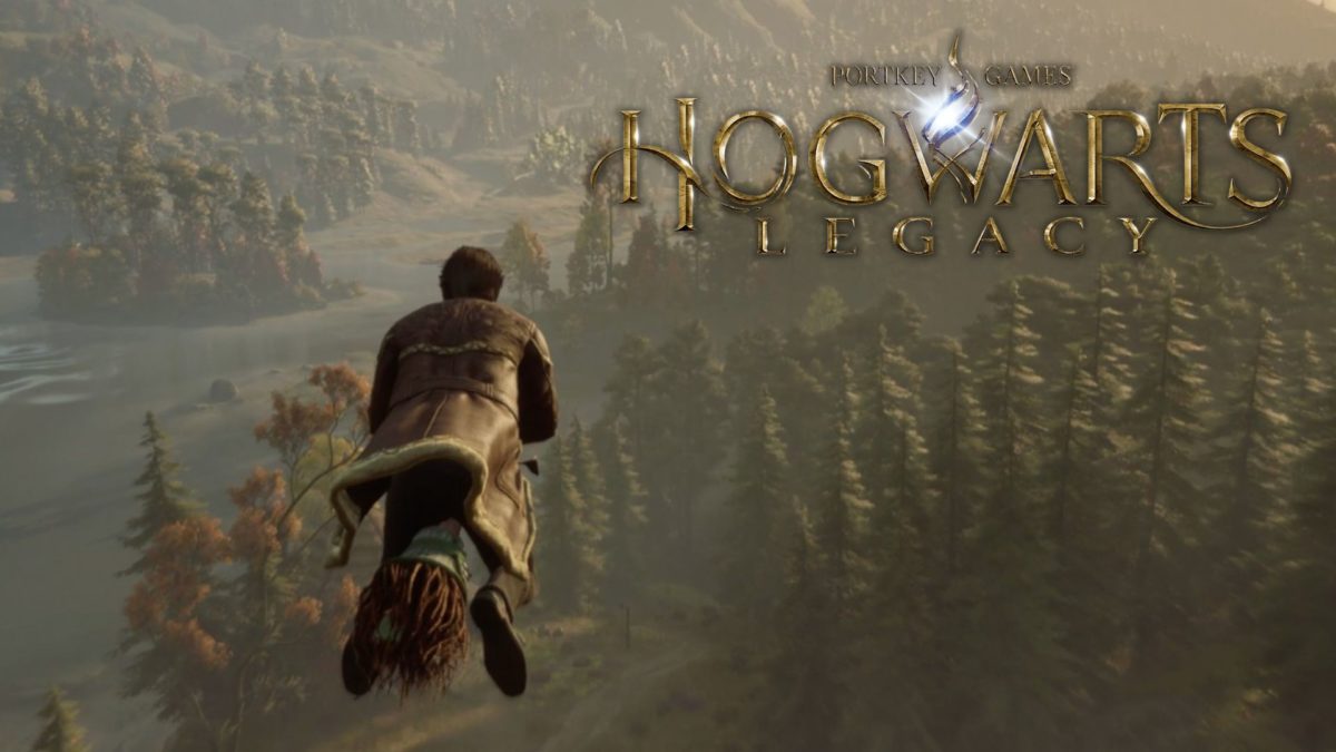 Hogwarts Legacy PC Requirements Size Minimum Recommend Specs 