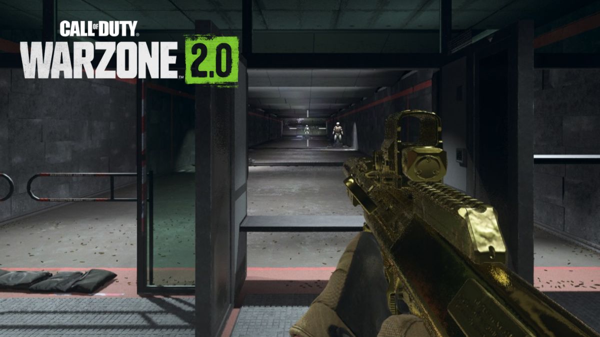 Warzone La carga subestimada del rifle de asalto de 2 gurús es perfecta ...