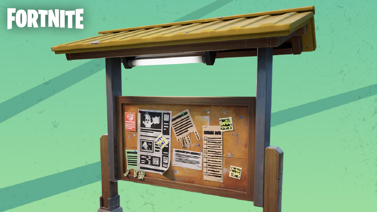 All Fortnite Job Board locations in Chapter 4 Season 4 All jobs Charlie INTEL