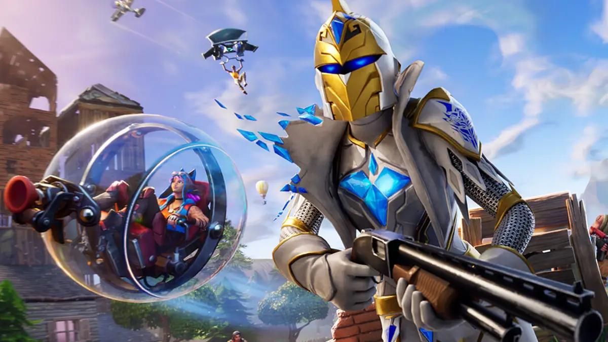 Start Date, Map Leaks, and New LEGO Mode Revealed – FortniteBR.news