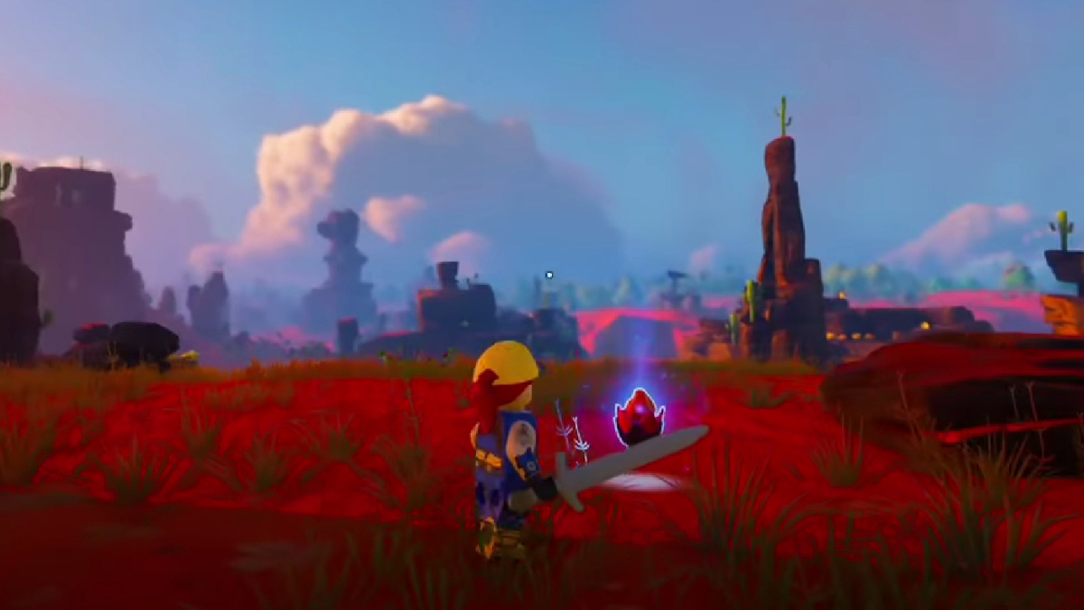 Obtaining Blast Cores in LEGO Fortnite: A Guide – FortniteBR.news