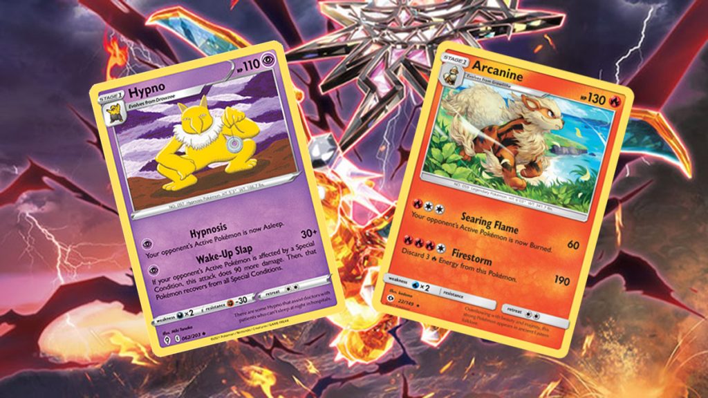 What are Special Conditions in Pokemon TCG? - Charlie INTEL